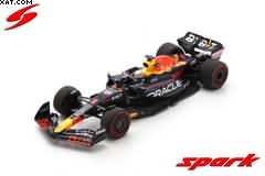 RED BULL RB18 N°1 ORACLE RED BULL RACING 
WINNER GP ITALY 2022 MAX VERSTAPPEN