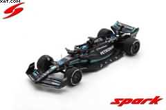 MERCEDES-AMG PETRONAS F1 W14 E PERFORMANCE N°63 
RACE TO BE DETERMINED 2023 GEORGE RUSSELL