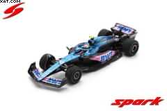 ALPINE A523 N°10 BWT ALPINE F1 TEAM RACE TO BE DETERMINED 2023 PIERRE GASLY