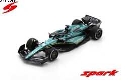 ASTON MARTIN AMR22 N°18 ASTON MARTIN ARAMCO COGNIZANT F1 TEAM 6th GP BAHRAIN 2023 LANCE STROLL