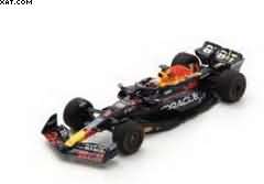 RED BULL RACING RB19 N°1 ORACLE RED BULL RACING WINNER GP MONACO 2023 MAX VERSTAPPEN