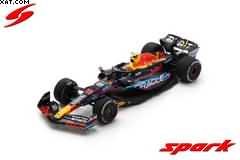 RED BULL RACING RB19 N°11 ORACLE RED BULL RACING 
2nd GP MIAMI 2023 SERGIO PEREZ