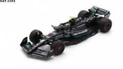 MERCEDES-AMG PETRONAS F1 W14 E PERFORMANCE N°44 
3rd GP GREAT BRITAIN 2023 LEWIS HAMILTON