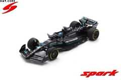 MERCEDES-AMG PETRONAS F1 W14 E PERFORMANCE N°63 
5th GP  GREAT-BRITAIN 2023 GEORGE RUSSELL