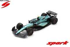 ASTON MARTIN AMR23 N°14  ARAMCO COGNIZANT F1 TEAM 7th GP GREAT-BRITAIN 2023ALONSO