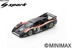 LOLA T600 N°0 WINNER IMSA 6H RIVERSIDE 1982 T. FIELD B. WHITTINGTON