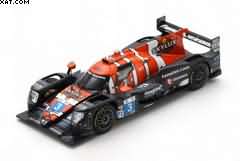 ORECA 07 GIBSON N°3 DKR ENGINEERING 24H LE MANS 2022 L. HÖRR J. GLORIEUX A. COUGNAUD