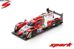 ORECA 07 GIBSON N°9 PREMA ORLEN TEAM  2ND LMP2 CLASS 24H LE MANS 2022 KUBICA-DELÉTRAZ-COLOMBO