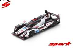 ORECA 07 GIBSON N°10 VECTOR SPORT 24H LE MANS 2022 
N. MÜLLER R. CULLEN S. BOURDAIS
