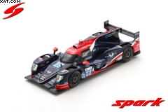 ORECA 07 GIBSON N°22 UNITED AUTOSPORTS USA 24H LE MANS 2022 P. HANSON F. ALBUQUERQUE W. OWEN