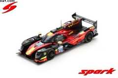LIGIER JS P217 GIBSON N°27 CD SPORT 24H LE MANS 2022 
C. CRESP M. JENSEN S. PALETTE