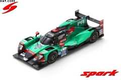ORECA 07 GIBSON N°28 JOTA 3RD LMP2 CLASS 24H LE MANS 2022 O. RASMUSSEN E. JONES J. ABERDEIN