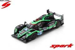 ORECA 07 GIBSON N°30 DUQUEINE TEAM 24H LE MANS 2022 
R. BRADLEY G. ROJAS R. DE GERUS