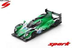 ORECA 07 GIBSON N°32 TEAM WRT 24H LE MANS 2022 
R. INEICHEN M. BORTOLOTTI D. VANTHOOR