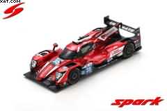ORECA 07 GIBSON N°35 ULTIMATE 24H LE MANS 2022 
J-B. LAHAYE M. LAHAYE F. HERIAU