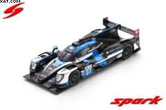ORECA 07 GIBSON N°37 COOL RACING 24H LE MANS 2022 
Y. YE R. TAYLOR N. KRUETTEN