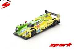 ORECA07-GIBSON N°43INTER EUROPOL COMPETITION 
24HLEMANS2022HEINEMEIER-HANSSON-SCHERER-FITTIPALDI