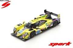 ORECA 07 GIBSON N°44 ARC BRATISLAVA 24H LE MANS 2022 KONOPKA B. VISCAAL T. VAUTIER