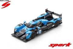 ORECA 07 GIBSON N°47 ALGARVE PRO RACING 24H LE MANS 2022 FLOERSCH J. FALB J. AITKEN