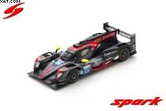 ORECA 07 GIBSON N°48 IDEC SPORT 24H LE MANS 2022 
P. LAFARGUE P-L. CHATIN P. PILET
