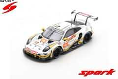 PORSCHE 911 RSR-19 N°46 TEAM PROJECT 1 24H LE MANS 2022 
M. CAIROLI M. PEDERSEN N. LEUTWILER