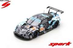 PORSCHE 911 RSR-19 N°77 DEMPSEY-PROTON RACING 24H LE MANS2022 RIED PRIAULX TINCKNELLTINCKNELL