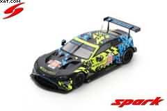 ASTON MARTIN VANTAGE AMR N°98 NORTHWEST AMR 
3th LMGTE AM 24HLEMANS2022 DALLA LANA-PITTARD-THIIM