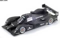 PEUGEOT 908 HDI V12 TEST CAR 2007