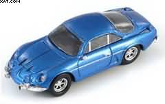 ALPINE RENAULT A110 1600 S 1970 BLUE METALLIC
