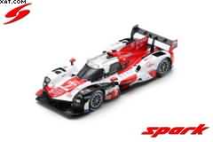 TOYOTA GR010 HYBRID N°7 TOYOTA GAZOO RACING 
24H LE MANS 2023