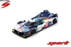 PEUGEOT 9X8 N°93 PEUGEOT TOTALENERGIES 8th 
24H LE MANS 2023 REPRODUCTION