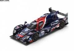ORECA 07 GIBSON N°23 UNITED AUTOSPORTS 24H LE MANS 2023 J. PIERSON T. BLOMQVIST O. JARVIS