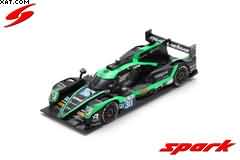 ORECA 07 GIBSON N°30 DUQUEINE TEAM 3th LMP2 CLASS 
24H LE MANS 2023