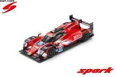 ORECA 07 GIBSON N°31 TEAM WRT 24H LE MANS 2023 
S. GELAEL F. HABSBURG-LOTHRINGEN R. FRIJNS