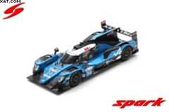 ORECA 07 GIBSON N°36 ALPINE ELF TEAM 24H LE MANS 2023