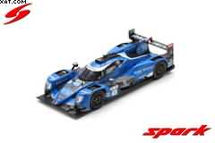 ORECA 07 GIBSON N°48 IDEC SPORT 
WINNER HYPERPOLE LMP2 CLASS 24H LE MANS 2023