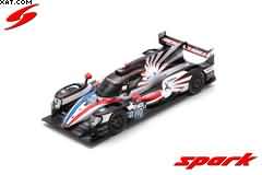 ORECA 07 GIBSON N°80 AF CORSE 24H LE MANS 2023 
F. PERRODO B. BARNICOAT N. NATO
