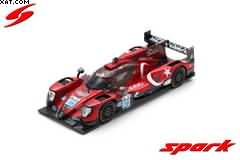 ORECA 07 GIBSON N°923 RACING TEAM TURKEY 24H LE MANS 2023 S. YOLUÇ T. GAMBLE D. VANTHOOR