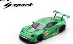 PORSCHE 911 RSR 19 N°56 PROJECT 1-AO 24H LE MANS23 
PJ HYETT JEANNETTE CAIROLIALREADY ANNOUNCED