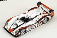 AUDI R8 AUDI SPORT JAPAN TEAM GOH #5 LMP1 WINNER LE MANS 2004 S.ARA/R.CAPELLO/T.KRISTENSEN