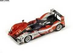 Audi R15 TDI, No.9, Winner Le Mans 2010   T. Bernhard R. Dumas M. Rockenfeller