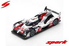 TOYOTA TS050 HYBRID N°8 TOYOTA GAZOO RACING WINNER 24H LE MANS 2019