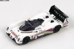 PEUGEOT 905 #3 WINNER LE MANS 1993 G. BRABHAM/C. BOUCHUT/E. HELARY