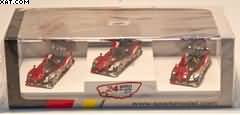 PODIUM AUDI LE MANS 2010