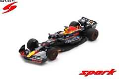 RB19 N°1 ORACLE RED BULL RACING 
WINNER GP SPAIN 2023 40th CAREER VICTORY VERSTAPPEN