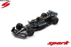 MERCEDES-AMG PETRONAS F1 W14 E PERFORMANCE N°44 
2nd GP SPAIN 2023  LEWIS HAMILTON
