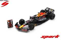 RB19 N°1 ORACLE RED BULL RACING  
WINNER GP THE NETHERLANDS 2023 MAX VERSTAPPEN W/PITBOARD