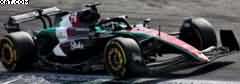 ALFA ROMEO F1 TEAM STAKE C43 N°77 
ALFA ROMEO F1 TEAM ORLEN 
10th GP ITALIE 2023 VALTTERI BOTTAS