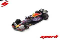 RED BULL RACING RB19 N°11 ORACLE RED BULL RACING 
3rd GP LAS VEGAS 2023 SERGIO PEREZ