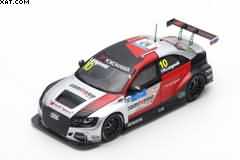 AUDI RS3 LMS N°10 COMTOYOU TEAM AUDI SPORT RACE 3 WTCR 2019 SLOVAKIA RING NIELS LANGEVELD
